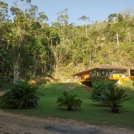 Casa No Sitio Aroma Da Serra Marechal Floriano Buitenkant foto