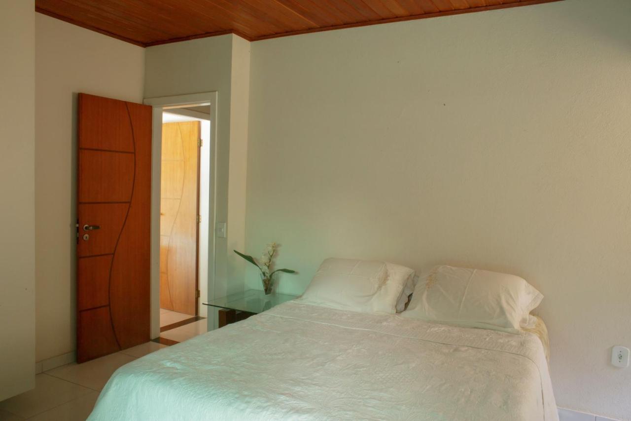 Casa No Sitio Aroma Da Serra Marechal Floriano Buitenkant foto