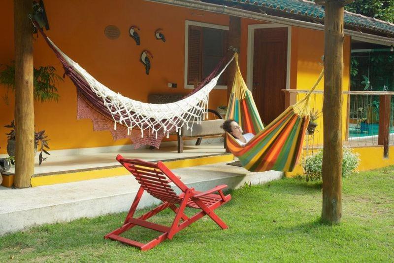 Casa No Sitio Aroma Da Serra Marechal Floriano Buitenkant foto